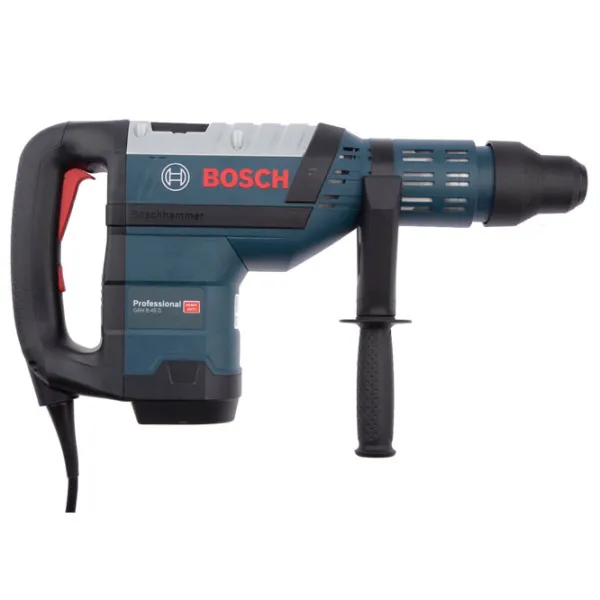Ciocan rotopercutor Bosch GBH 8-45 D (0611265100) 1500 W / Blue photo 6