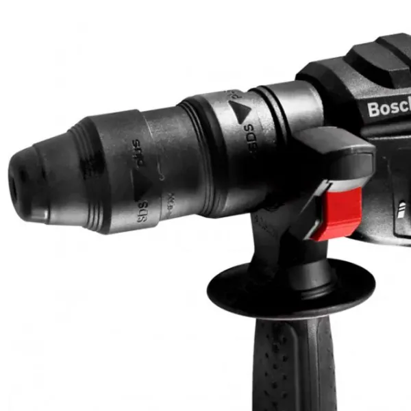 Ciocan rotopercutor Bosch GBH 2-24 DFR (0611273000) 790 W / Blue photo 3