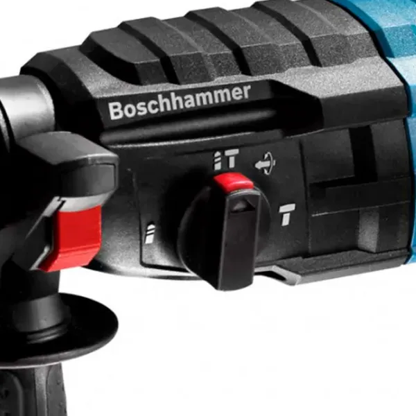 Ciocan rotopercutor Bosch GBH 2-24 DFR (0611273000) 790 W / Blue photo 4