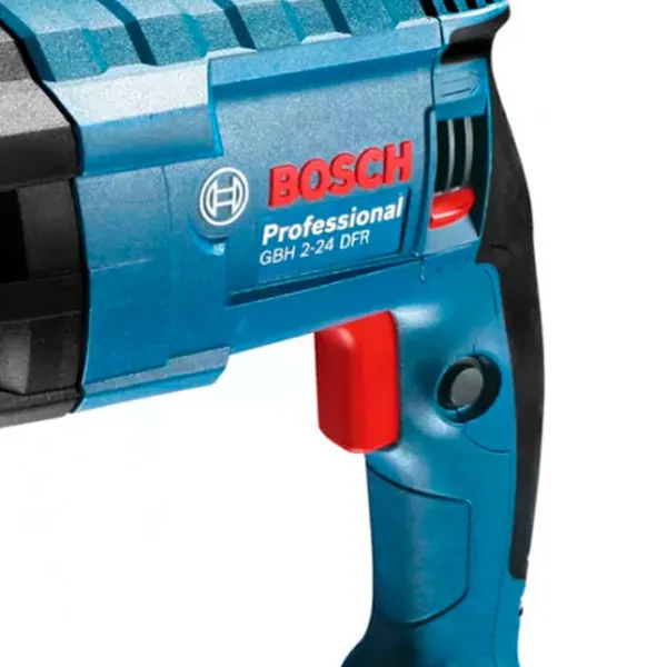 Ciocan rotopercutor Bosch GBH 2-24 DFR (0611273000) 790 W / Blue photo 5