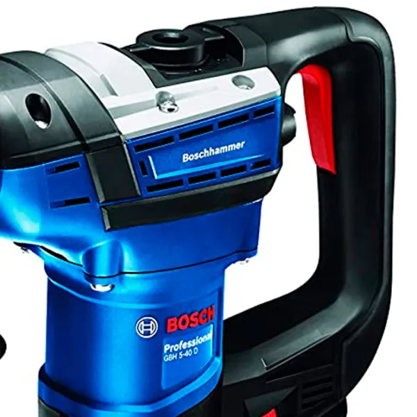 Перфоратор Bosch GBH 5-40 D (0611269001) 1100 Вт photo 3