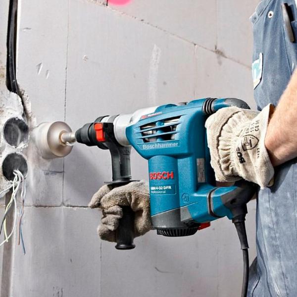 Перфоратор Bosch GBH 4-32 DFR (B0611332100) 900 Вт photo 5