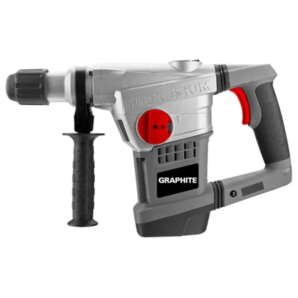 Ciocan rotopercutor Graphite 58G874 1250 W photo 2