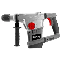 Ciocan rotopercutor Graphite 58G874 1250 W photo 2