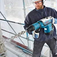 Перфоратор Bosch GBH 12-52D (611266100) 1700 Вт photo 5
