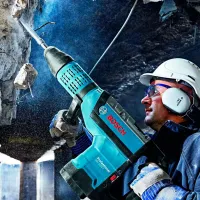 Перфоратор Bosch GBH 12-52D (611266100) 1700 Вт photo 6