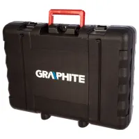 Перфоратор Graphite 58G529 800 Вт / Серый photo 5