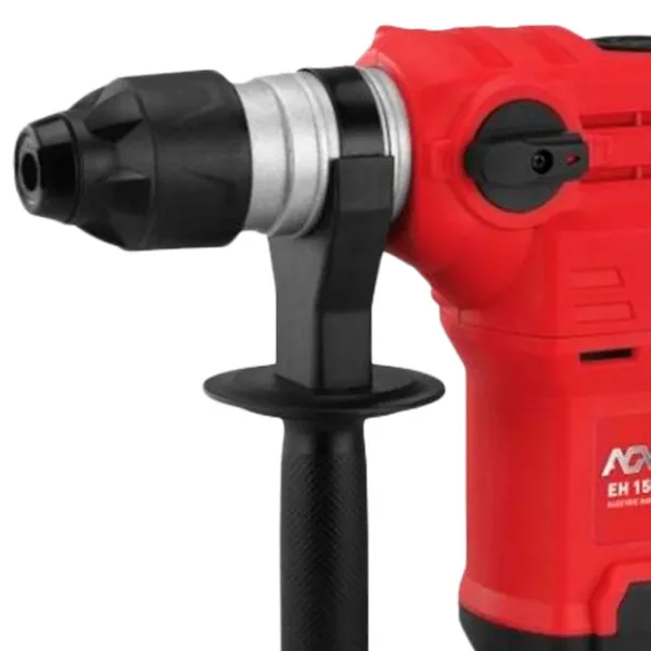 Ciocan rotopercutor AGM EH1505 (55686) 1500 W photo 2