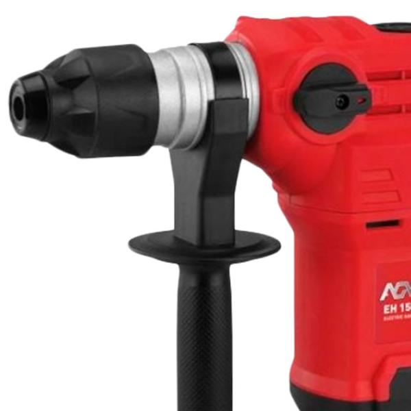 Ciocan rotopercutor AGM EH1505 (55686) 1500 W photo 2