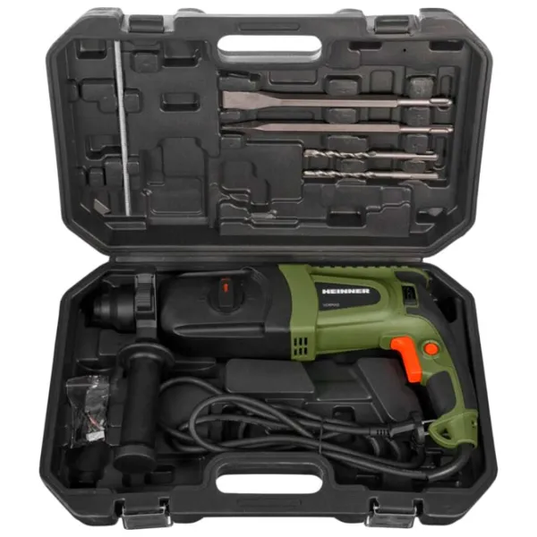 Ciocan rotopercutor Heinner VCRP002-HR 1050 W photo 6