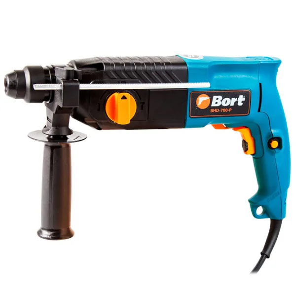 Ciocan rotopercutor Bort BHD-700P 700 W photo 2