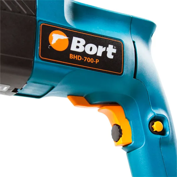 Ciocan rotopercutor Bort BHD-700P 700 W photo 4