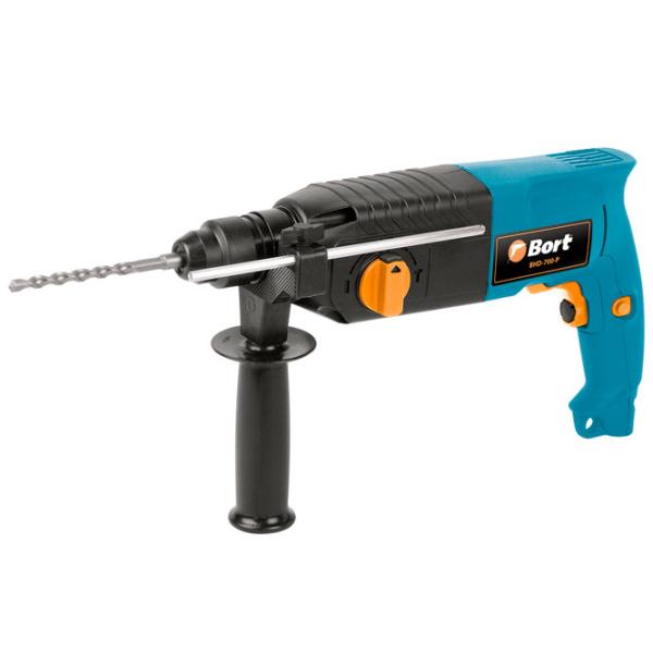 Ciocan rotopercutor Bort BHD-700P 700 W photo 5