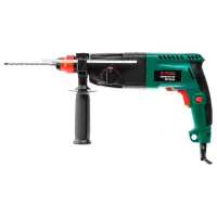 Ciocan rotopercutor Hammer Flex PRT650A 650 W/ Green photo 2