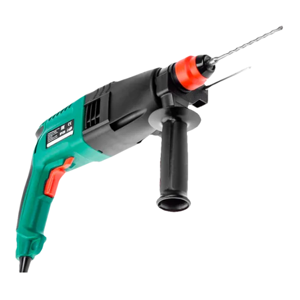 Перфоратор Hammer Flex PRT650A 650 Вт/ Зелёный photo 4
