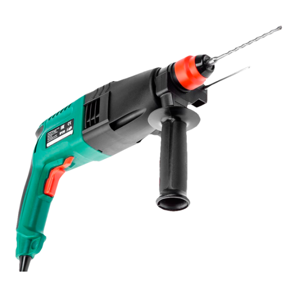 Перфоратор Hammer Flex PRT650A 650 Вт/ Зелёный photo 4
