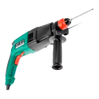 Ciocan rotopercutor Hammer Flex PRT650A 650 W/ Green photo 4