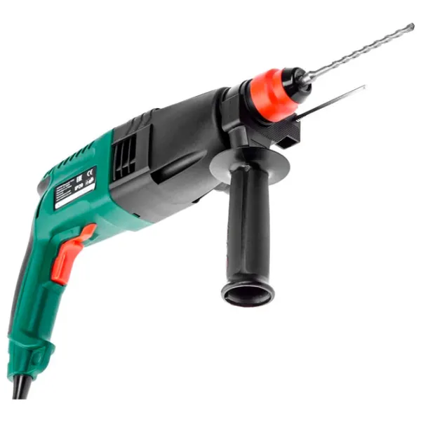 Перфоратор Hammer Flex PRT650A 650 Вт/ Зелёный photo 5