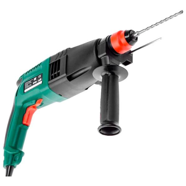Перфоратор Hammer Flex PRT650A 650 Вт/ Зелёный photo 5