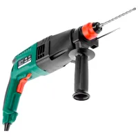 Ciocan rotopercutor Hammer Flex PRT650A 650 W/ Green photo 5