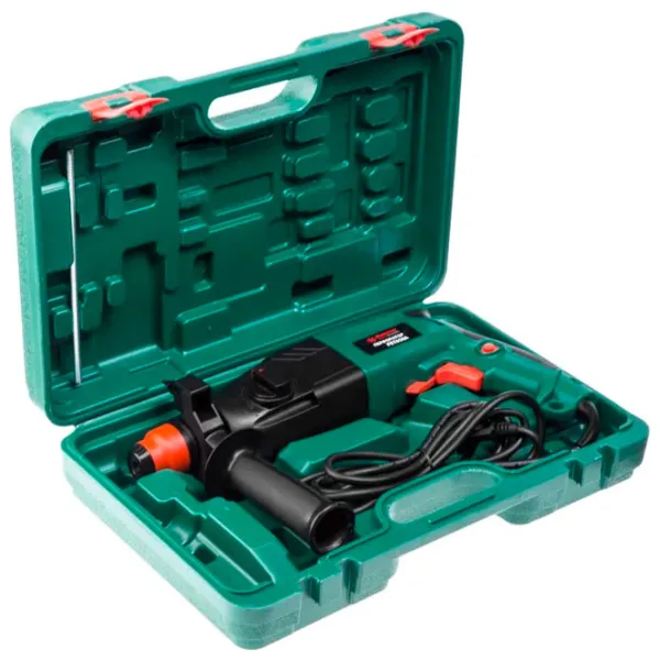 Перфоратор Hammer Flex PRT650A 650 Вт/ Зелёный photo 6