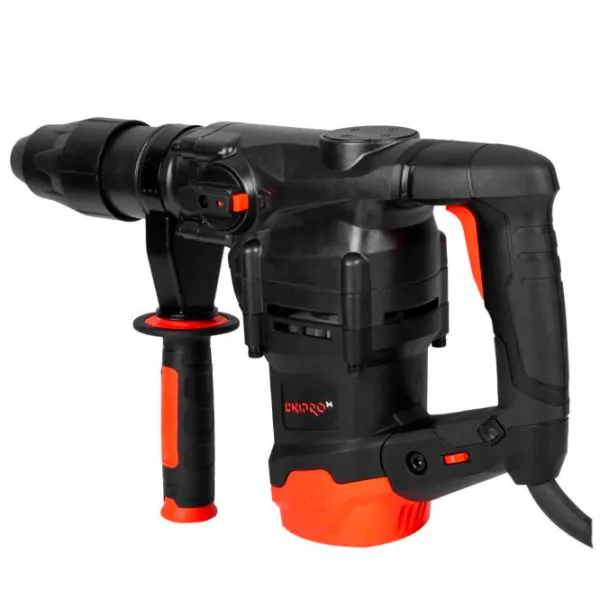 Ciocan rotopercutor Dnipro-M BH-200M SDS-MAX 2150 W photo 3
