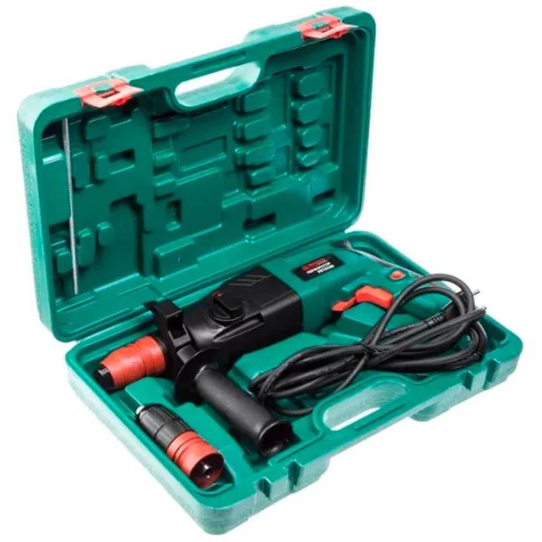Ciocan rotopercutor Hammer Flex PRT650B 650 W photo 5