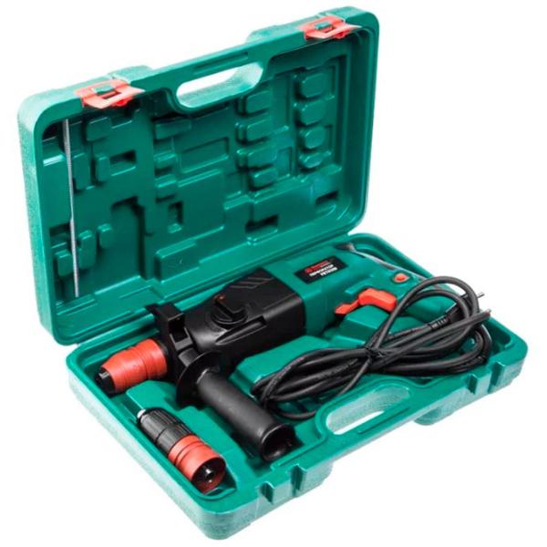 Ciocan rotopercutor Hammer Flex PRT650B 650 W photo 5
