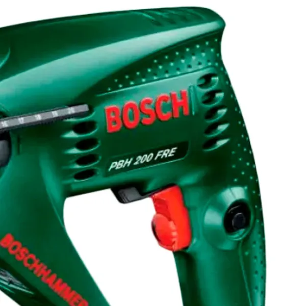 Ciocan rotopercutor Bosch PBH 200 FRE (0603356768) 500 W photo 2