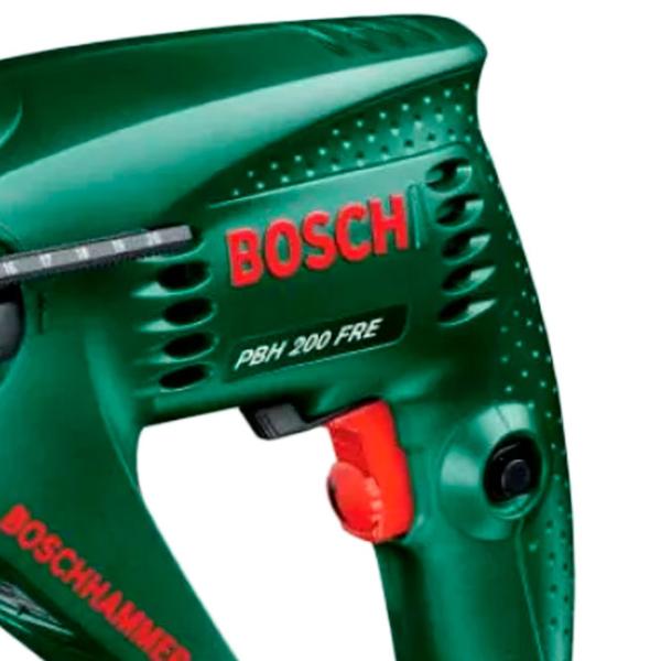 Ciocan rotopercutor Bosch PBH 200 FRE (0603356768) 500 W photo 2