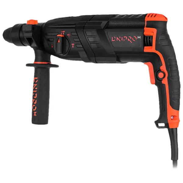 Ciocan rotopercutor Dnipro-M RH-100Q 880 W photo 3