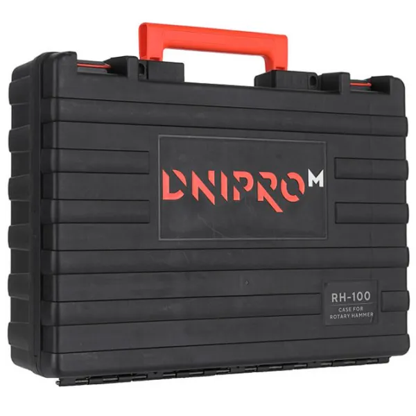 Ciocan rotopercutor Dnipro-M RH-100Q 880 W photo 5