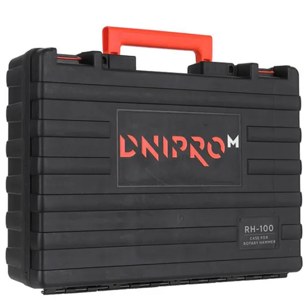 Ciocan rotopercutor Dnipro-M RH-100 880 W photo 7