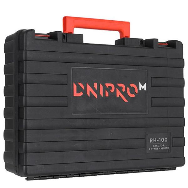 Ciocan rotopercutor Dnipro-M RH-100 880 W photo 7