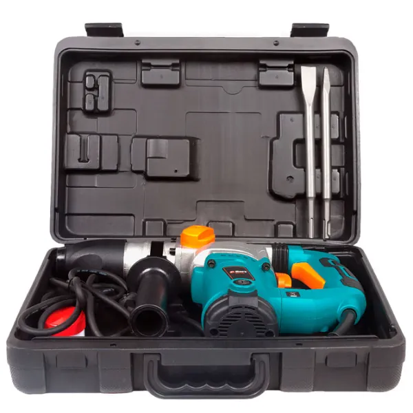 Ciocan rotopercutor Bort BHD-1500 1500 W photo 5