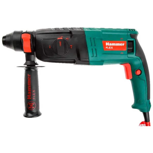 Ciocan rotopercutor Hammer PRT800D (545467) 800 W photo 2