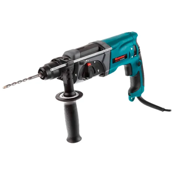 Ciocan rotopercutor Hammer PRT 2450HR (439176) 780 W photo 2