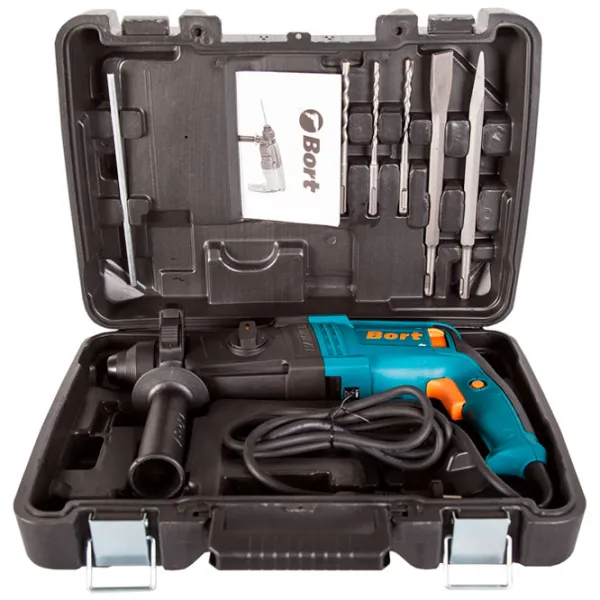 Перфоратор Bort BHD-920X 920 Вт photo 6