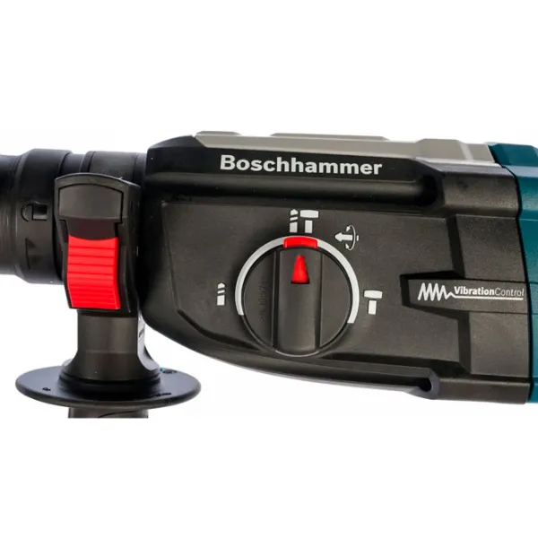 Перфоратор Bosch GBH 2-28 (B0611267500) 880 Вт photo 3