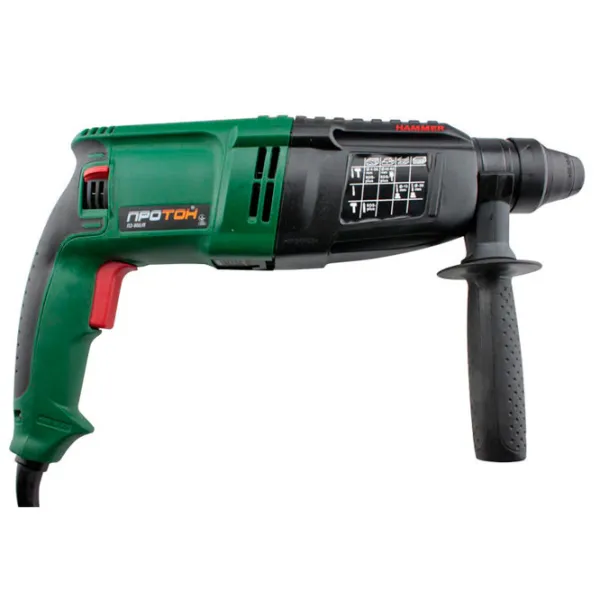 Ciocan rotopercutor Proton ПЭ-900/ А 900 W photo 2