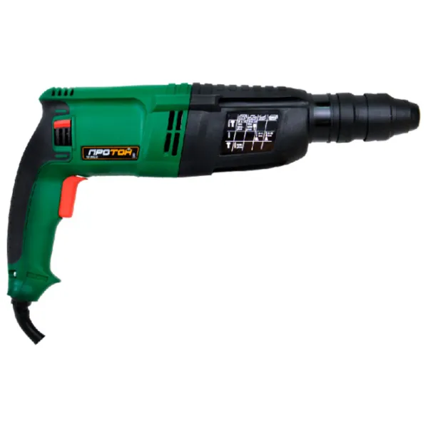 Ciocan rotopercutor Proton ПЭ-900/ А 900 W photo 4