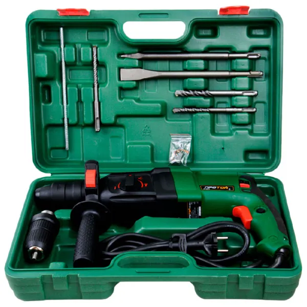 Ciocan rotopercutor Proton ПЭ-900/ А 900 W photo 5