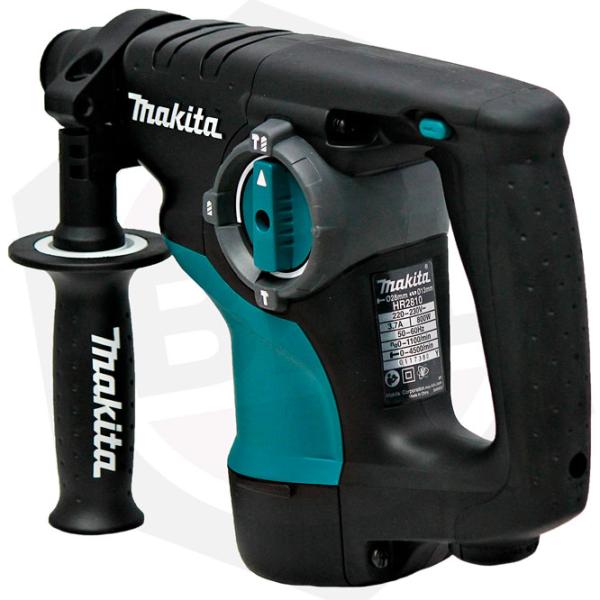 Перфоратор Makita HR2810 800 Вт photo 4