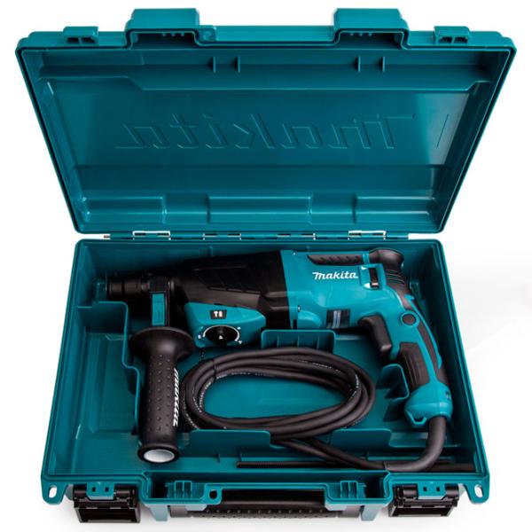 Ciocan rotopercutor Makita HR2630 800 W photo 4
