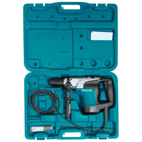 Перфоратор Makita HR4002 1050 Вт / Синий photo 4