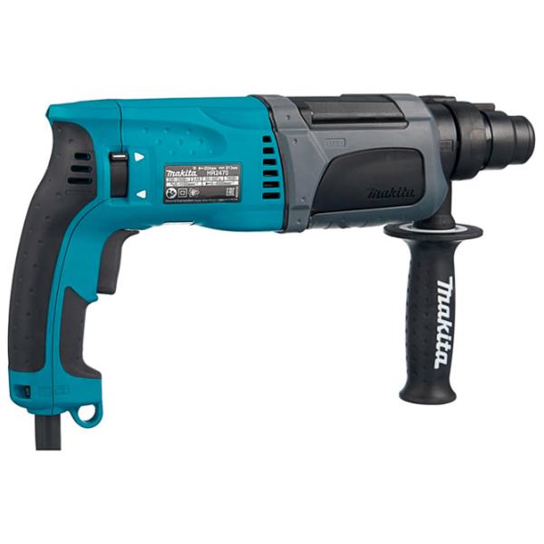Ciocan rotopercutor Makita HR2470 780 W photo 2