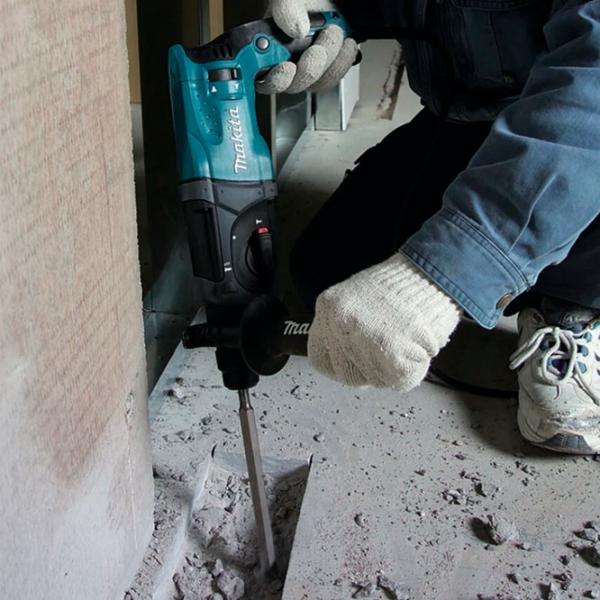 Ciocan rotopercutor Makita HR2470 780 W photo 6