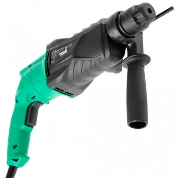 Перфоратор Hitachi DH24PG-NS 730 Вт / Зеленый photo 3