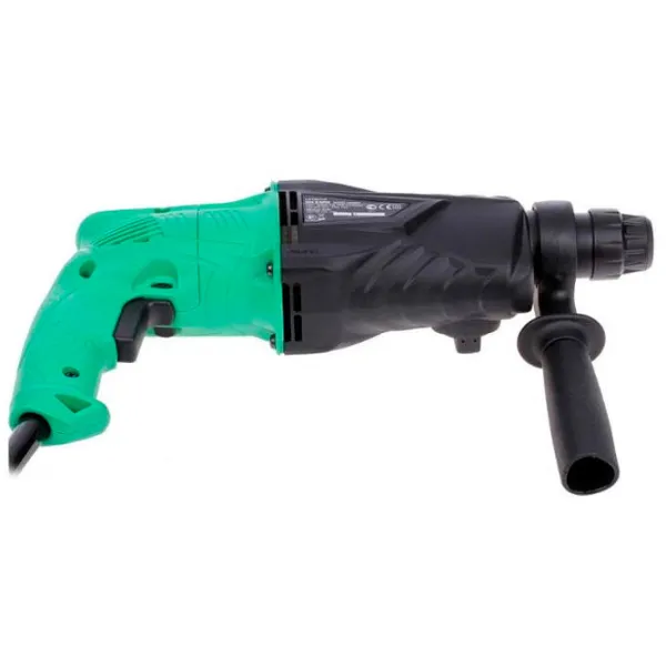 Перфоратор Hitachi DH24PG-NS 730 Вт / Зеленый photo 5