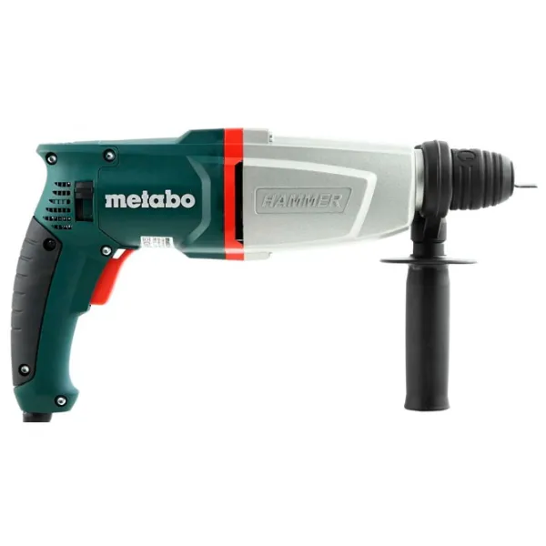 Ciocan rotopercutor Metabo KHE 2644 (606157000) 800 W photo 2